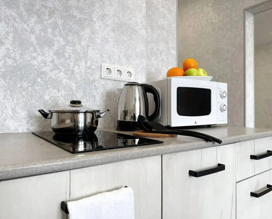 Новосибирск: Konstantinov Apartments Nikolaya Ostrovskogo 195/3 Flat