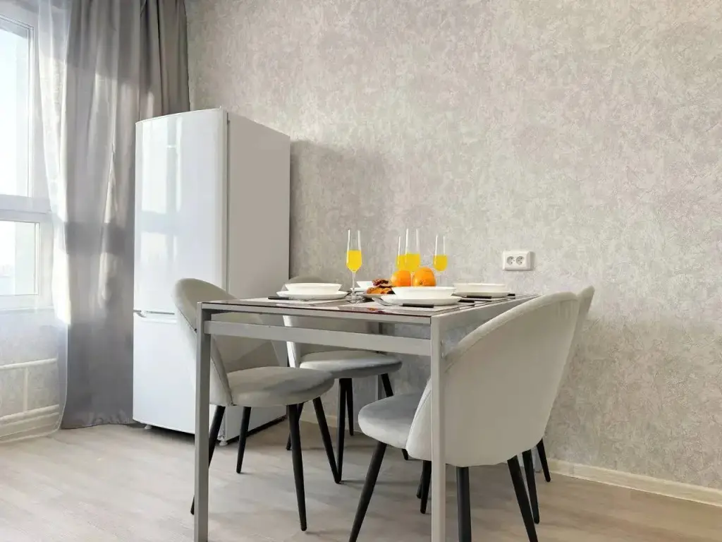 Новосибирск: Konstantinov Apartments Nikolaya Ostrovskogo 195/3 Flat