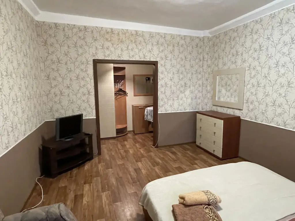 Кемерово: Квартира на Весенней 15