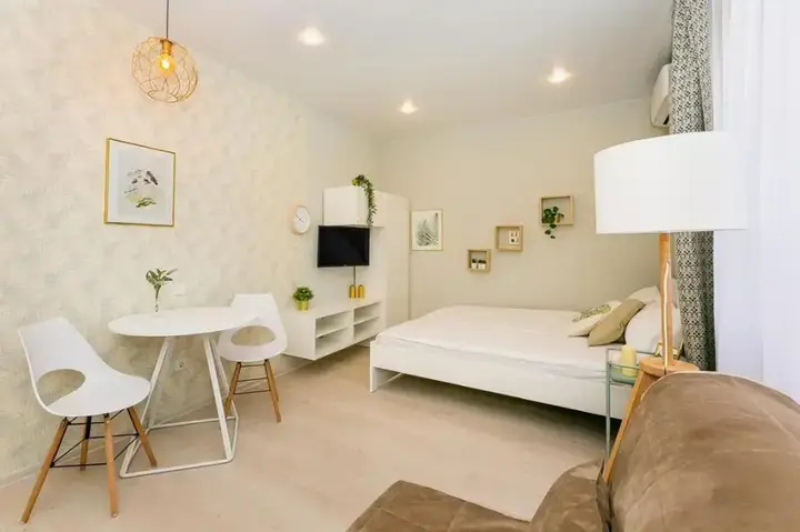 Краснодар: Arrival Kongressnaya 21 Apartments 4