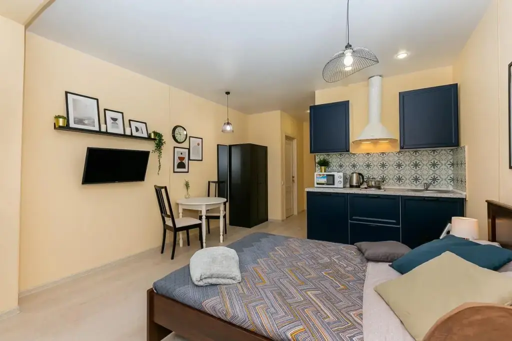 Краснодар: Arrival Kongressnaya 21 Apartments 10