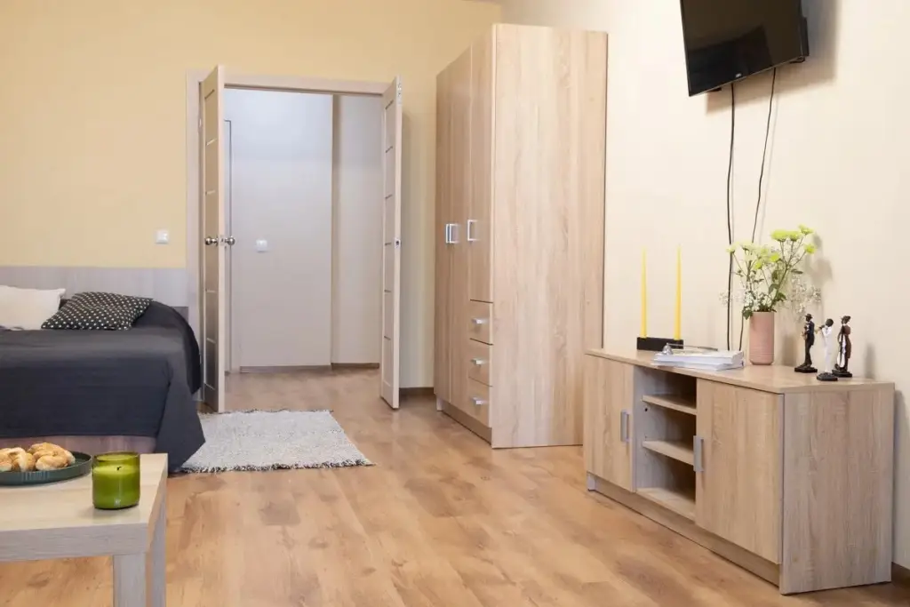 Екатеринбург: Апартаменты Apart Seasons Belinskogo 177A/3