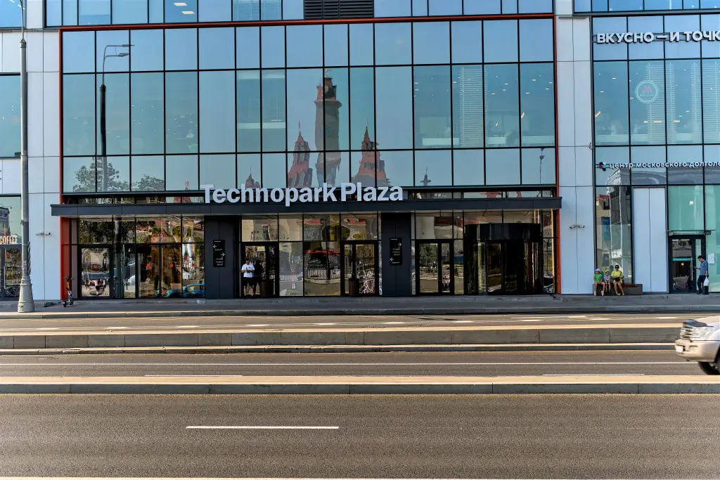 Москва: Апартаменты на Проспекте Андропова 10