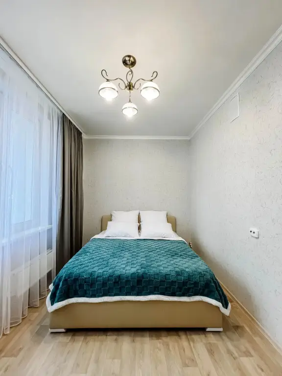 Красноярск: Квартира на Борисова 42