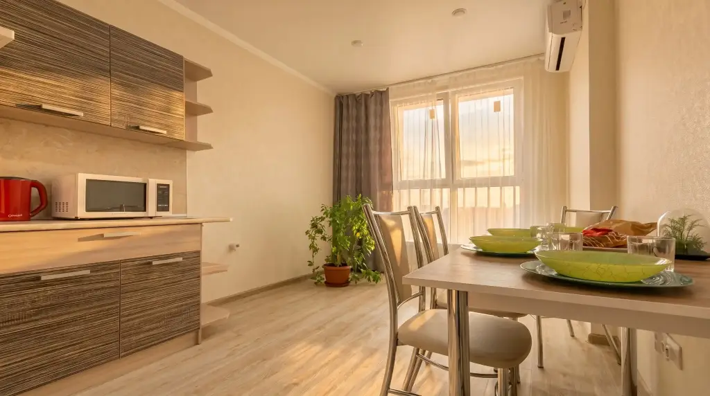 Краснодар: Formata Evro2 V Centre, 2 Zhk-Televizora, Udobnaya Krovat' , Zaselenie Kruglosutochno By Depart Apart Apartments