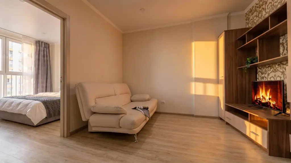 Краснодар: Formata Evro2 V Centre, 2 Zhk-Televizora, Udobnaya Krovat' , Zaselenie Kruglosutochno By Depart Apart Apartments