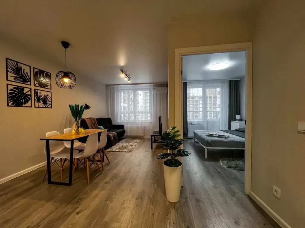 Ижевск: Апартаменты Privi House на 9 Подлесной 11к2