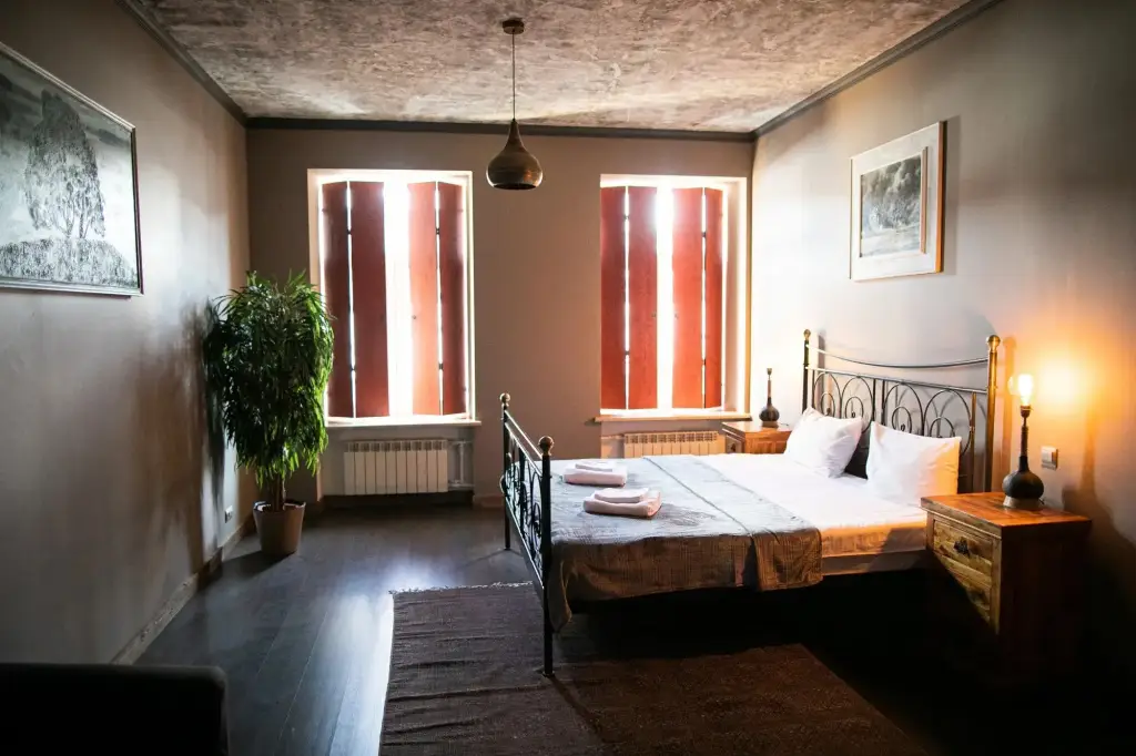 Санкт-Петербург: Апартаменты Noble Apartments Садовая