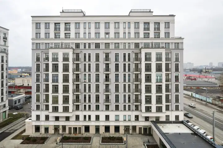 Санкт-Петербург: Апартаменты RentalSPb