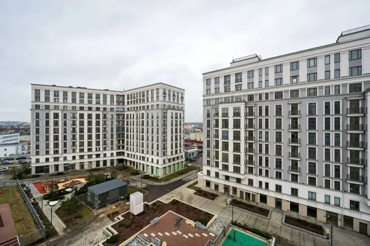 Санкт-Петербург: Апартаменты RentalSPb