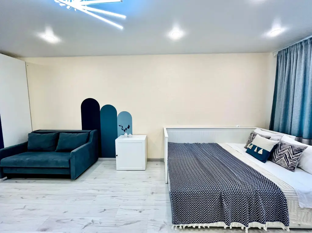 Воронеж: Neotel Na Moskovskom Prospekte Apartments