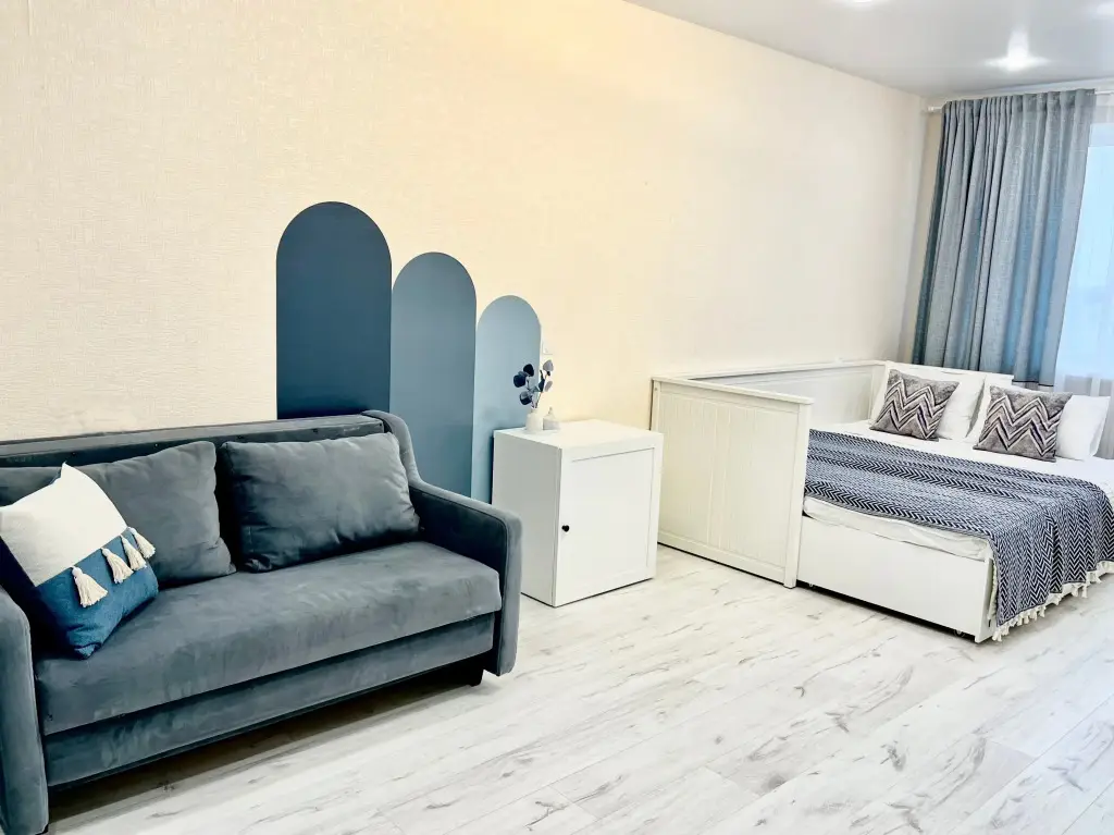 Воронеж: Neotel Na Moskovskom Prospekte Apartments
