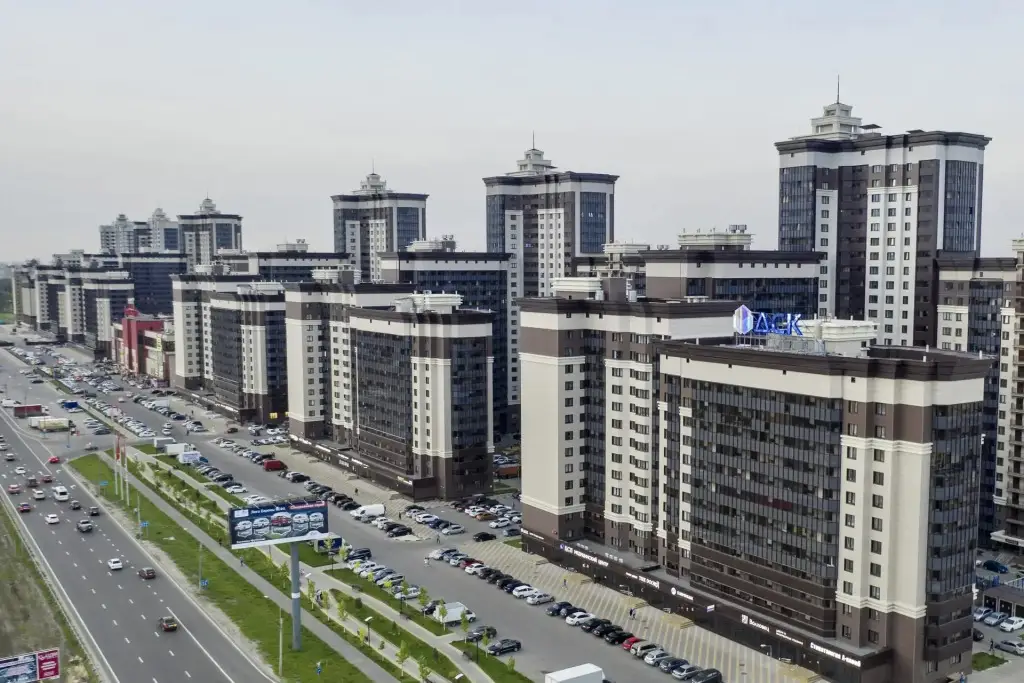 Воронеж: Квартира в ЖК Московский Квартал