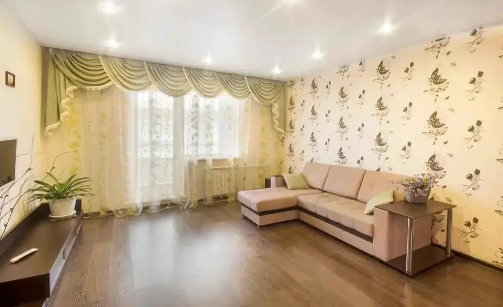 Красноярск: Квартира AppartDeLuxe на Улице 78-й Добровольческой Бригады 21