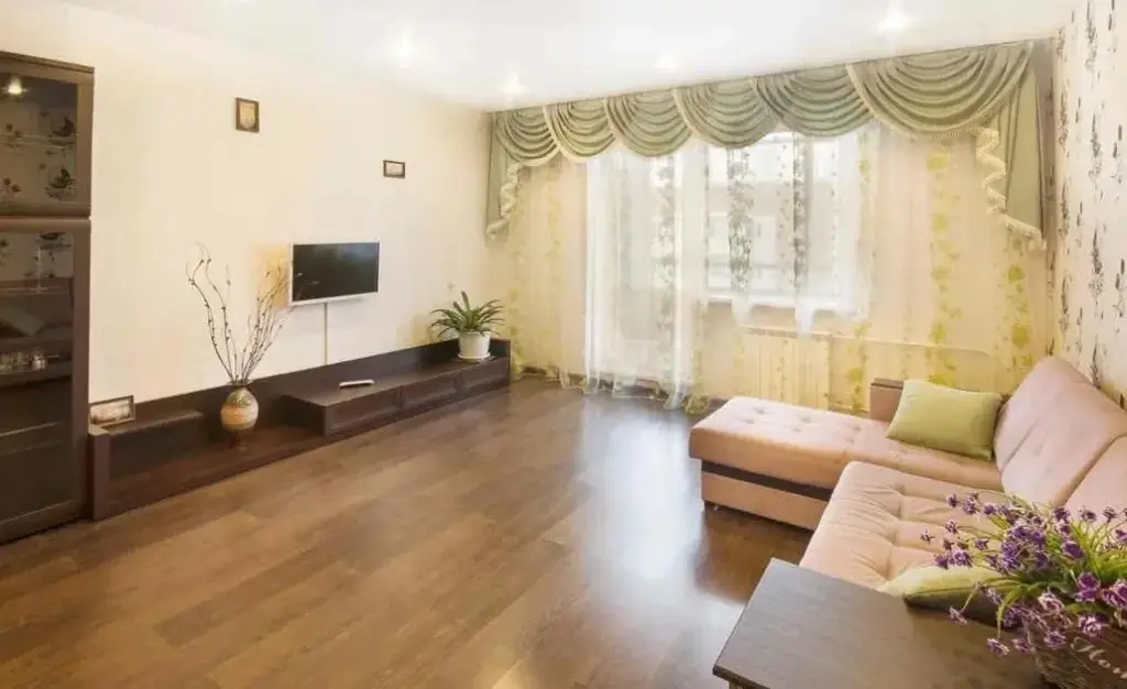 Квартира AppartDeLuxe на Улице 78-й Добровольческой Бригады 21 — фото 1