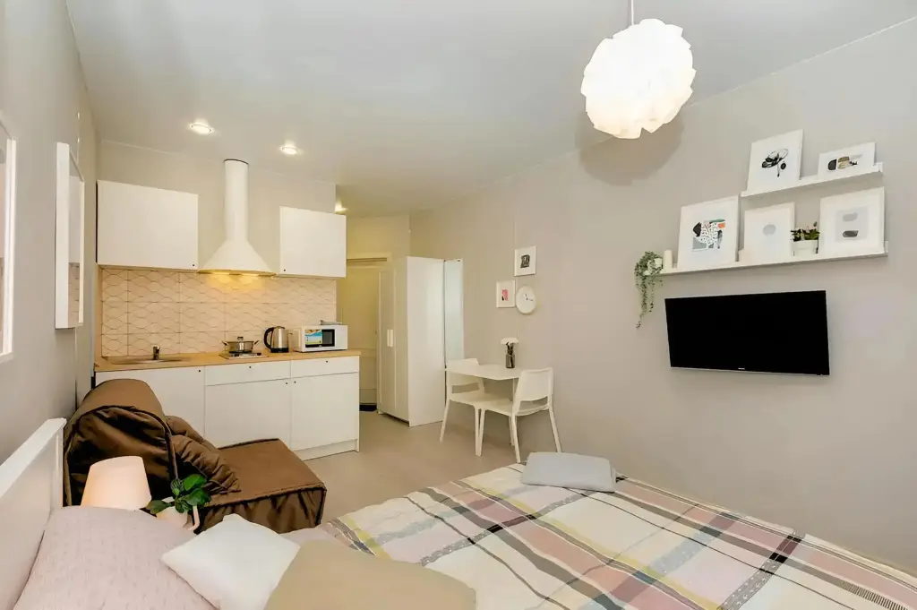 Краснодар: Arrival Kongressnaya 21 Apartments 11