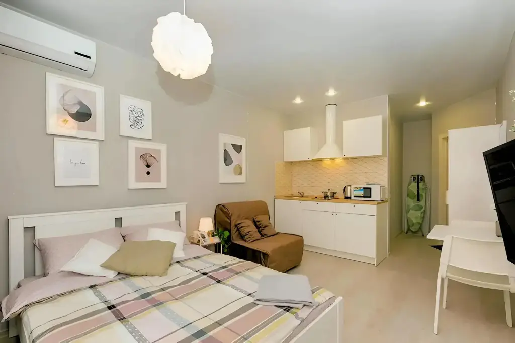 Краснодар: Arrival Kongressnaya 21 Apartments 11