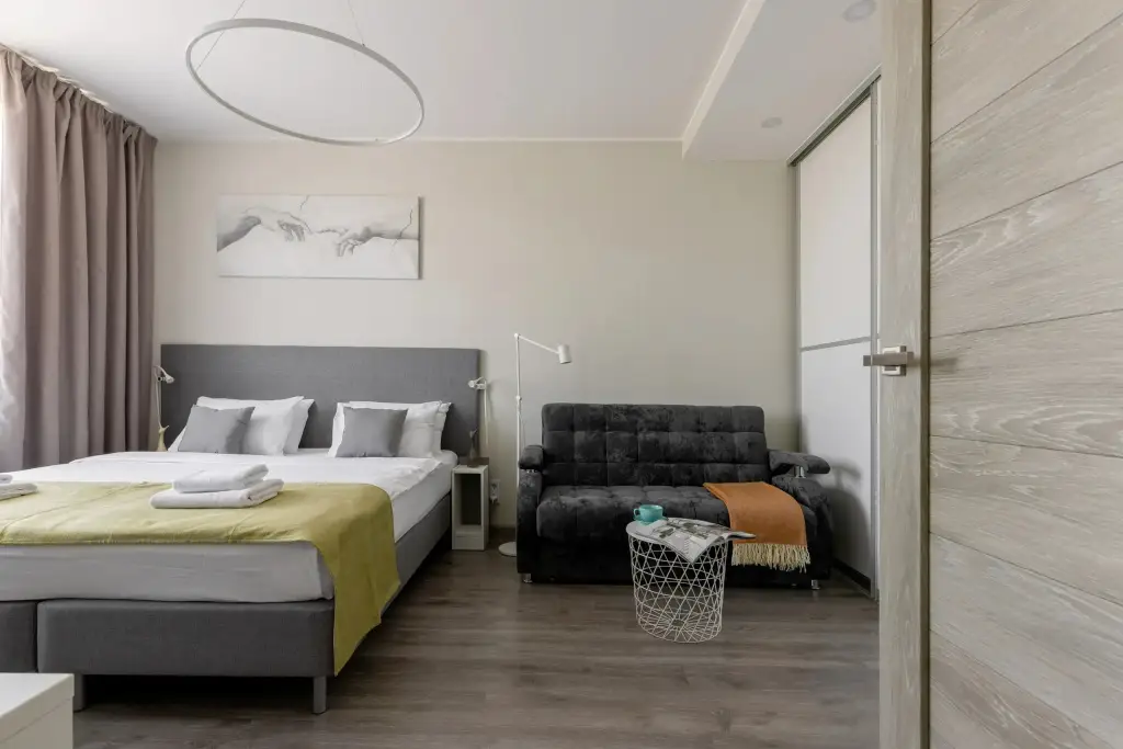 Санкт-Петербург: Квартира однокомнатная от Rent Profi