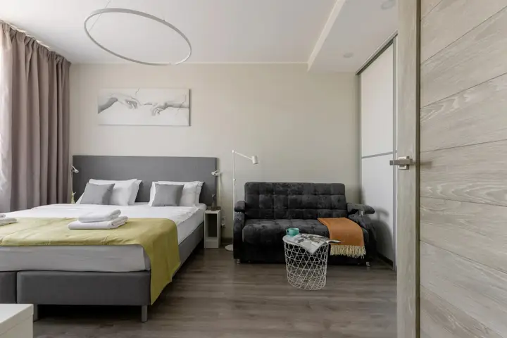 Санкт-Петербург: Квартира однокомнатная от Rent Profi