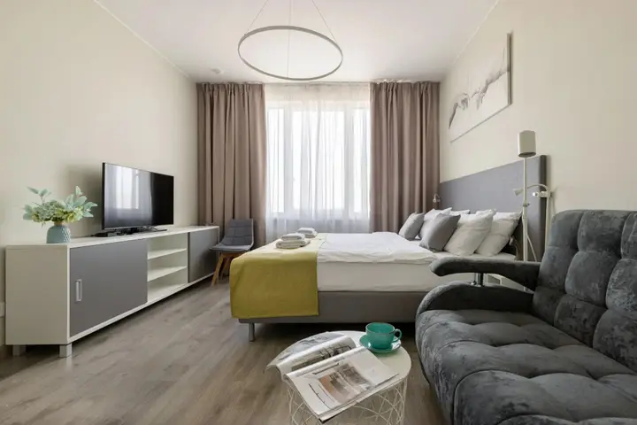 Санкт-Петербург: Квартира однокомнатная от Rent Profi