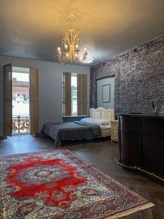 Санкт-Петербург: Апартаменты Noble Apartments Sadovaya