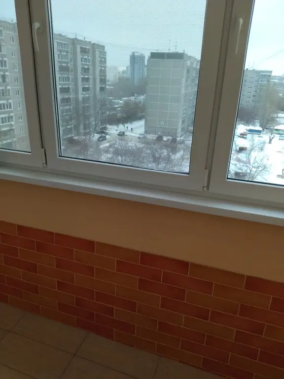 Екатеринбург: Квартира на Опалихинской