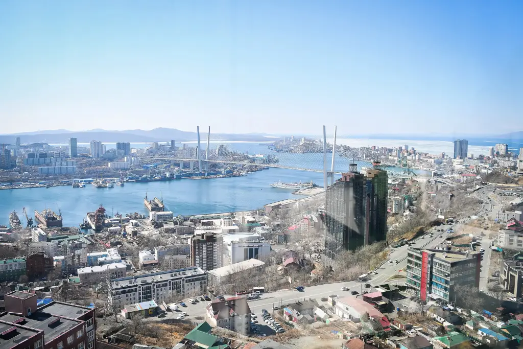 Владивосток: Квартира на Улице Грибоедова 46а