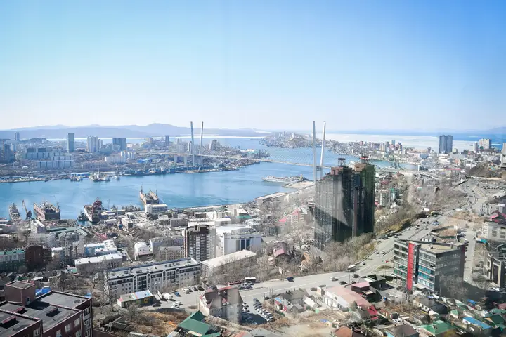 Владивосток: Квартира на Улице Грибоедова 46а