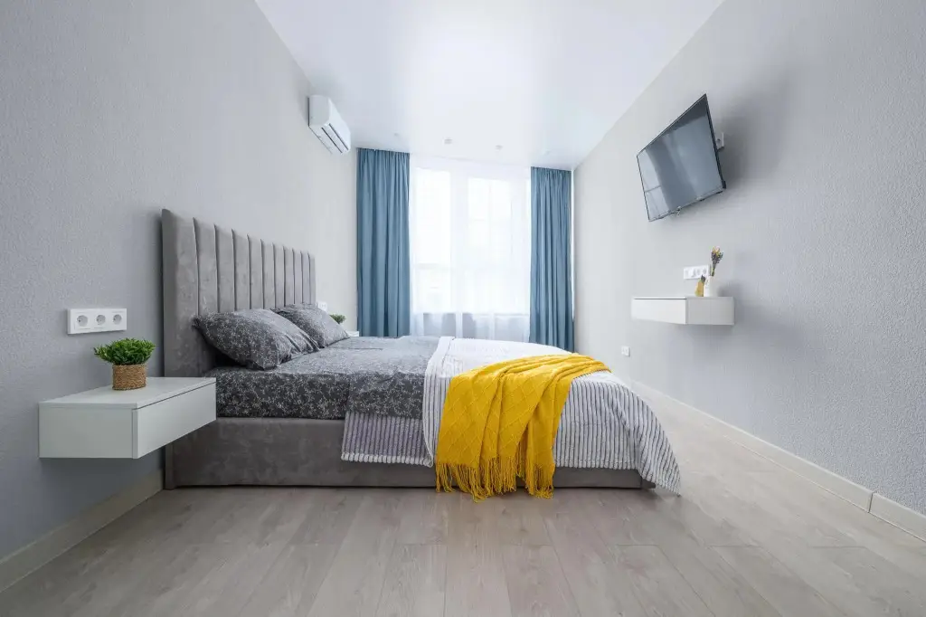 Краснодар: Goodtime Apartments (Гудтайм Апартментс) на улице Воронежская 47/35