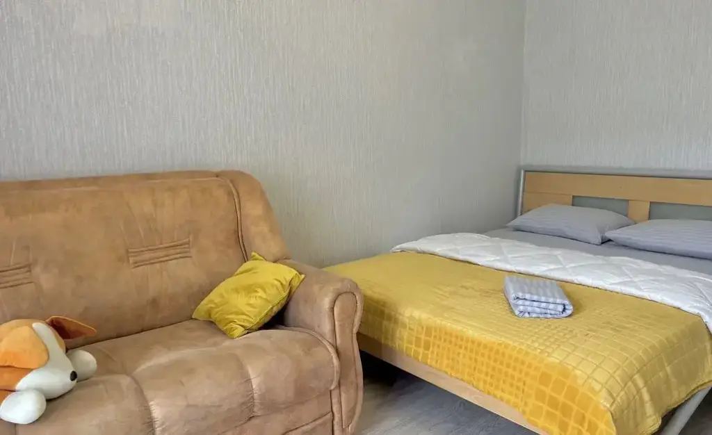 Красноярск: Квартира AppartDeLuxe на Улице 78-й Добровольческой Бригады 21
