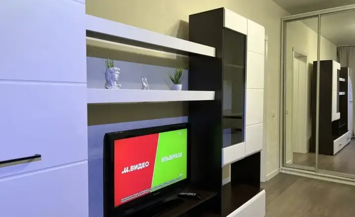 Красноярск: Квартира AppartDeLuxe на Улице Петра Подзолкова 21