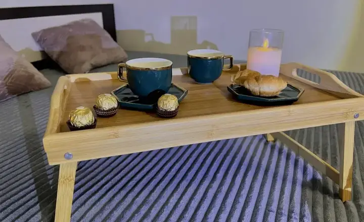 Красноярск: Квартира AppartDeLuxe на Улице Петра Подзолкова 21