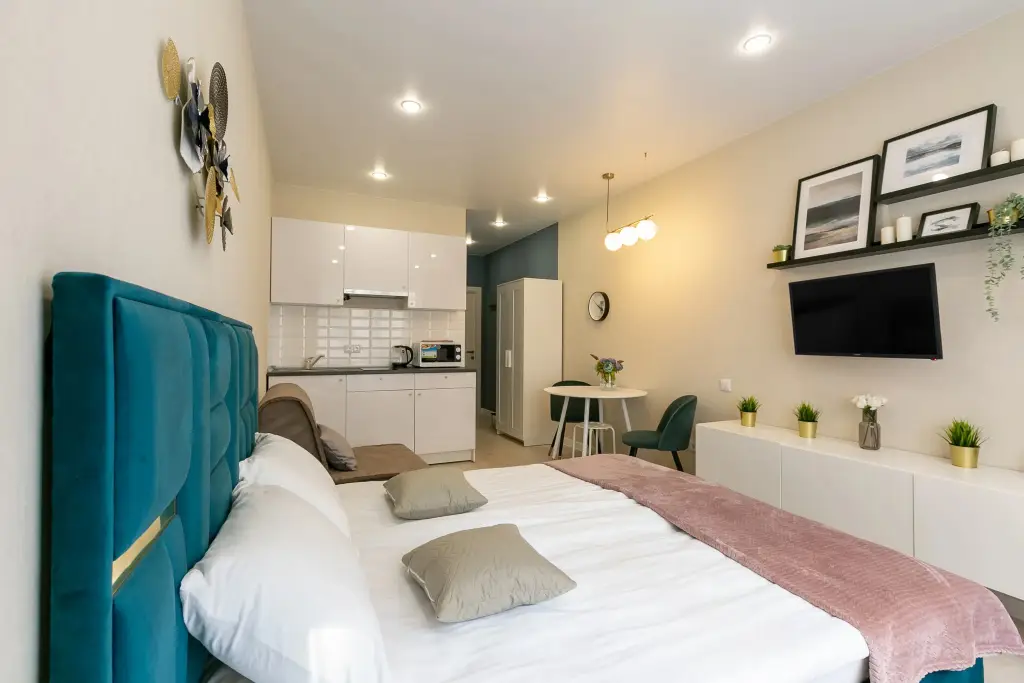 Краснодар: Arrival Kongressnaya 21 Apartments 1