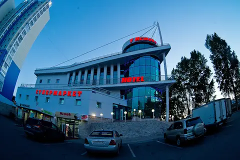 Гостиница У Истока — фото 1
