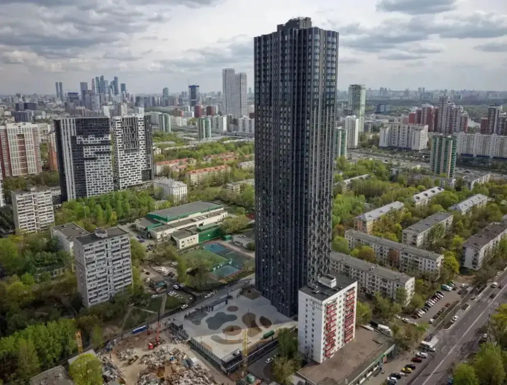 Москва: Апартаменты Жк Кристал