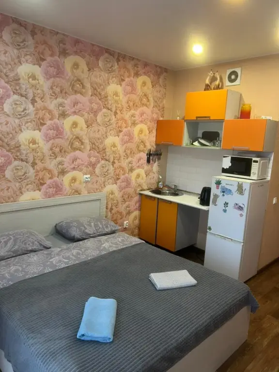 Грозный: Квартира на Колмовской Набережной 71а