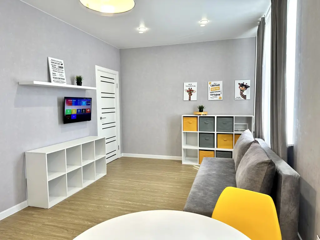 Stilnye V Tsentre Goroda Apartments — фото 1