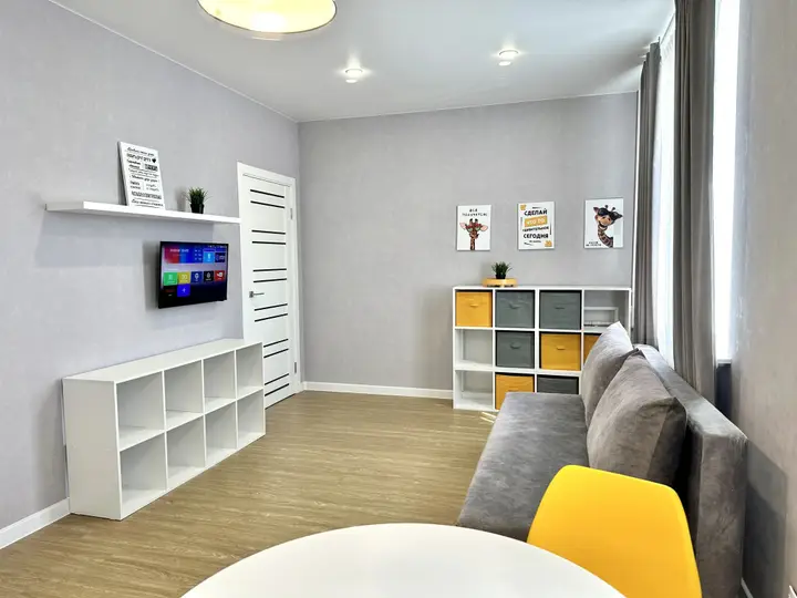 Казань: Stilnye V Tsentre Goroda Apartments