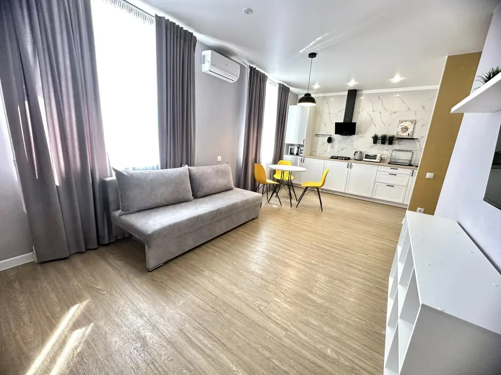 Казань: Stilnye V Tsentre Goroda Apartments