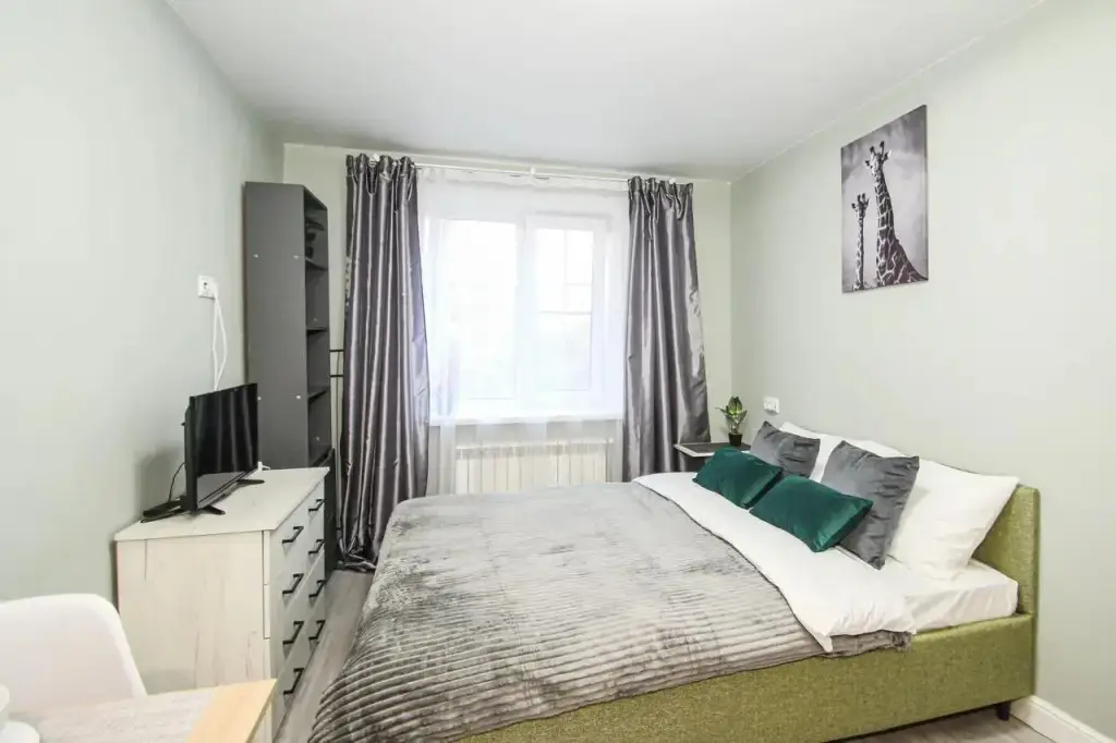 Апартаменты Wow Apart в Кусково — фото 1