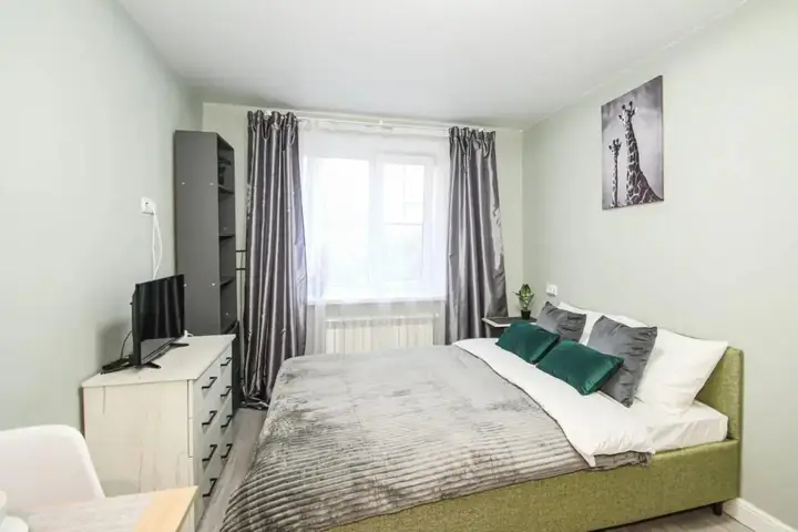 Москва: Апартаменты Wow Apart в Кусково