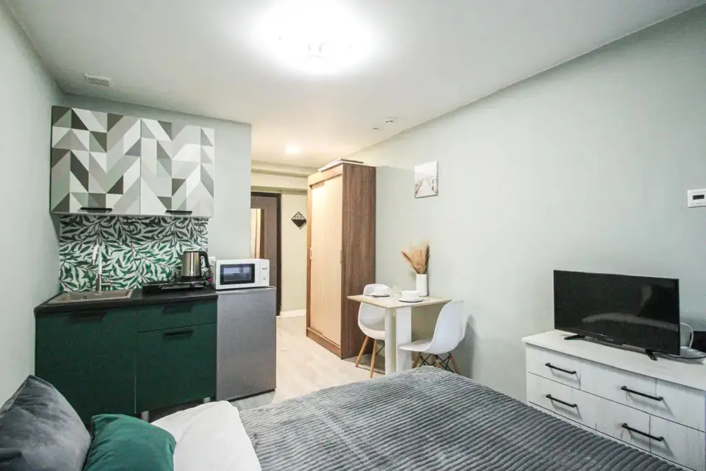 Москва: Апартаменты Wow Apart в Кусково