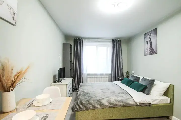 Москва: Апартаменты Wow Apart в Кусково