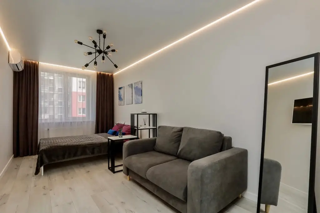 Ижевск: Апартаменты Privi House на Конструктора Калашникова 21