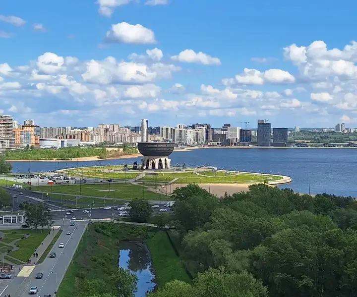 Казань: Квартира ЖК 5 Звёзд