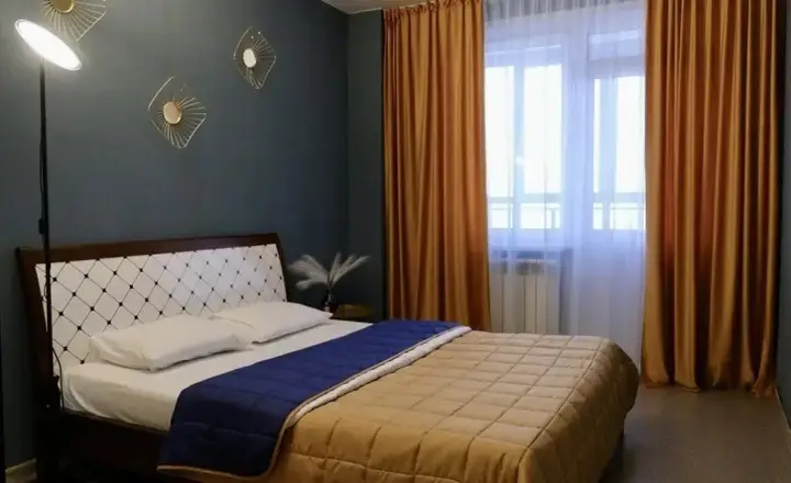 Красноярск: Квартира AppartDeLuxe на Улице Петра Подзолкова 21