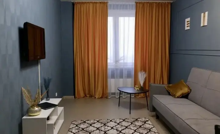 Красноярск: Квартира AppartDeLuxe на Улице Петра Подзолкова 21