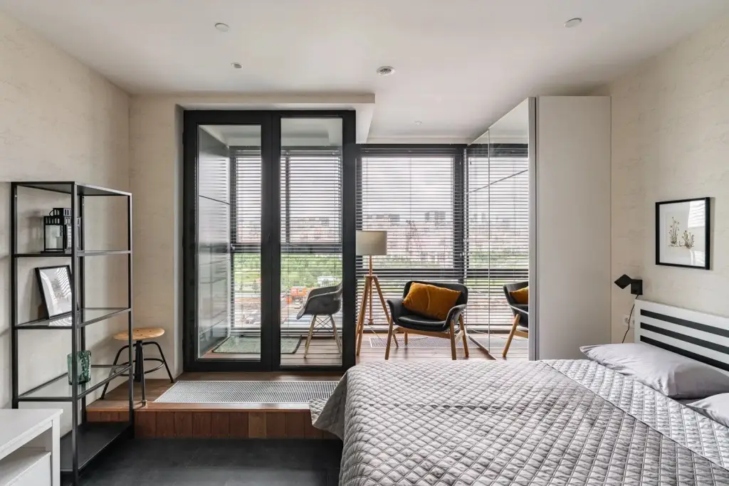 Апартаменты ApartPro Deluxe на Ходынке — фото 1