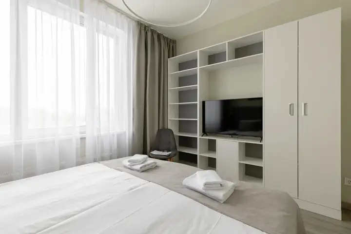 Санкт-Петербург: Квартира евродвушка от Rent Profi