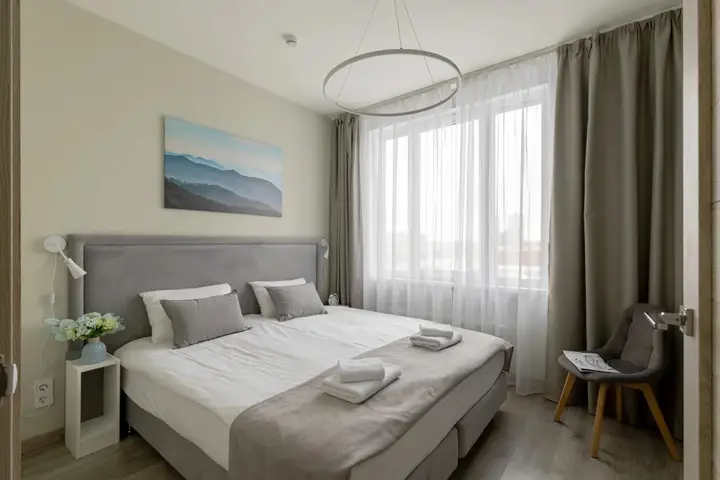 Санкт-Петербург: Квартира евродвушка от Rent Profi